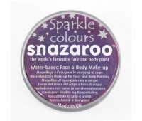 Краска для грима перламутовый Snazaroo Sparkle 18 мл, Lilas Фиолетовый
