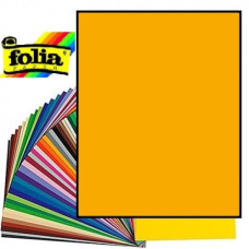 Картон Folia Photo Mounting Board 300 г/м2, A4, №16 Geep yellow Темно-желтый