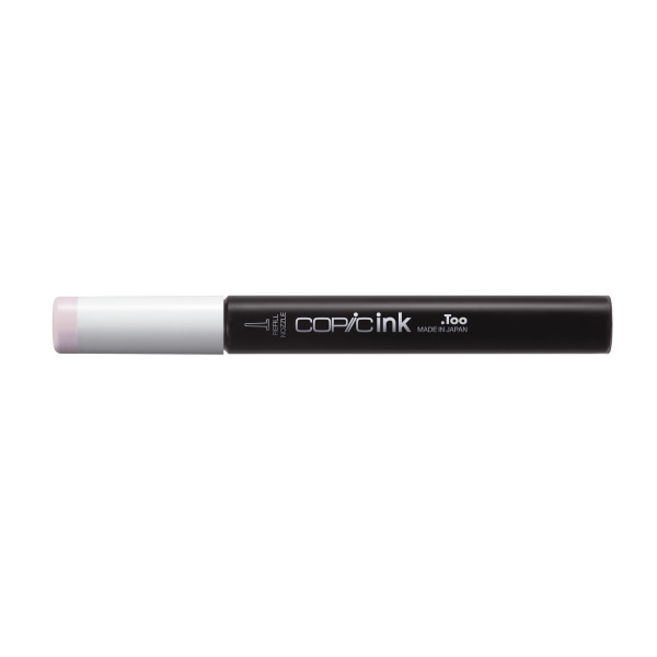 Чорнило для заправки маркерів Copic Ink V-91 Pale grape Пастельний виноград, 12 мл