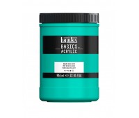 Акрилова фарба Liquitex BASICS, 946 мл, Синьо-зелений