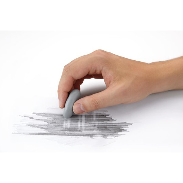 Гумка (клячка) Transotype Plasticine eraser 20 г