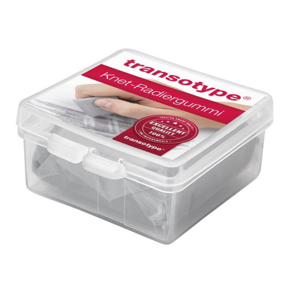 Гумка (клячка) Transotype Plasticine eraser 20 г
