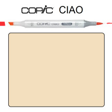 Маркер Copic Ciao E-53 Raw silk Шелк