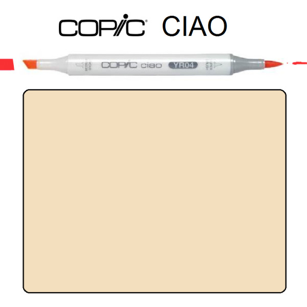 Маркер Copic Ciao E-53 Raw silk Шовк