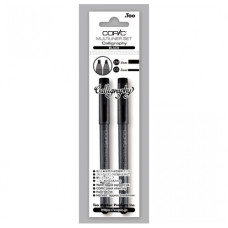 Набір лайнерів для каліграфії Copic Multiliner Classic Calligraphy Set, 2 шт