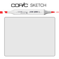 Маркер Copic Sketch T-1 Toner grey Сірий тонер