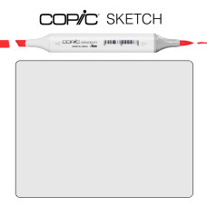 Маркер Copic Sketch T-1 Toner grey Сірий тонер