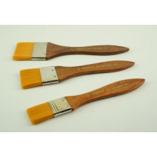 Пензель синтетичний флейц ART GOLDEN SYNTHETIC Cadence, CA726 №2
