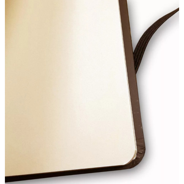 Блокнот Canson Graduate Sketch and Notes, тверда обкладинка, 90 г, 14,8x21 см, 184 листів, Dark grey