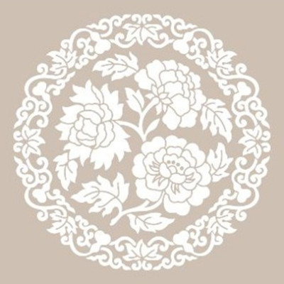 Трафарет Cadence А4 Stensil 21х30 см AS-453