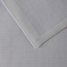 Папір міліметрівка Canson Millimeter Paper 72 г/м2, A4 12 аркушів, bistre
