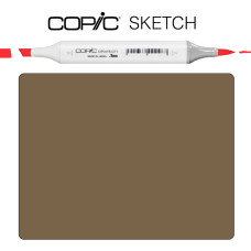 Маркер Copic Sketch E-77 Maroon Темно-бордовий