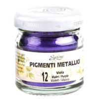 Металлический пигмент #012 Purple (Фиолетовый) CP197500_12