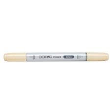 Маркер Copic Sketch E-53 Raw silk Сира шовкова
