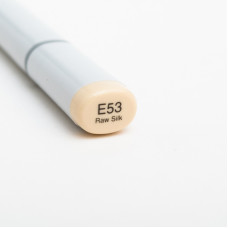 Маркер Copic Sketch E-53 Raw silk Сира шовкова