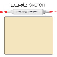 Маркер Copic Sketch E-53 Raw silk Сира шовкова