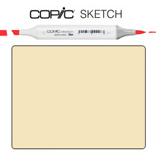 Маркер Copic Sketch E-53 Raw silk Сира шовкова