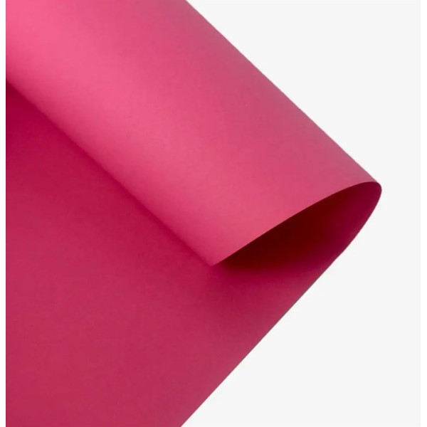 Папір Folia Tinted Paper 130 г/м2, 50x70 см, №29 Old rose Рожевий