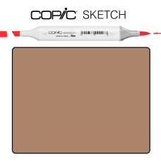 Маркер Copic Sketch E-57 Light walnut Світло-горіховий