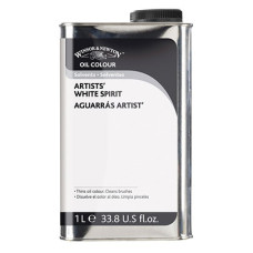 Растворитель для масляных и алкидных красок Winsor Artists White Spirit 1000 мл