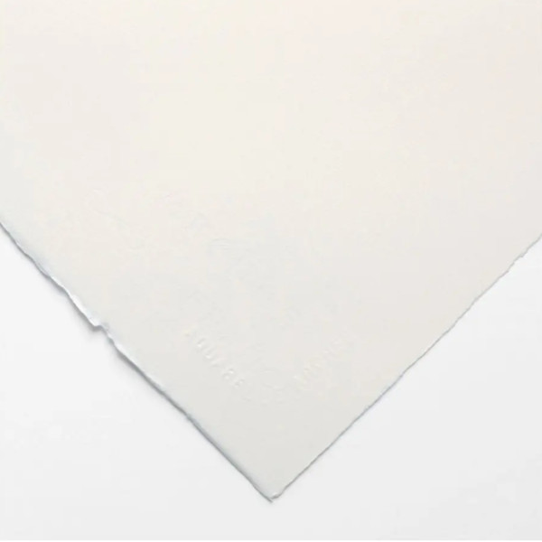 Блок бумаги для акварели Arches Hot Pressed Natural White 300 г, 26x36 см, 20 листов