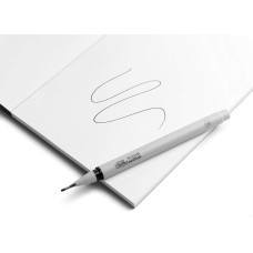 Лайнер Winsor Newton Black Fineliners, 1 мм