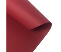 Картон Folia Photo Mounting Board 300 г/м2, 70x100 см, №22 Dark red Бордовый
