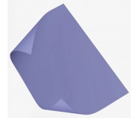 Бумага Folia Tinted Paper 130 г/м2, 50x70 см, №37 Violet blue Лавандовый