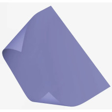 Бумага Folia Tinted Paper 130 г/м2, 50x70 см, №37 Violet blue Лавандовый