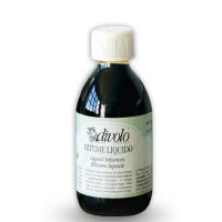 Бітум рідкий Divolo Liquid Bitumen, темно-коричневий, 250 мл