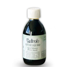 Бітум рідкий Divolo Liquid Bitumen, темно-коричневий, 250 мл