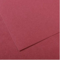 Папір пастельний Canson Mi-Teintes 160 г/м2 50x65 см №117 Plum Сливовий