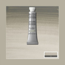 Акварельна фарба Winsor Newton Professional, №217, Davys Gray Девіс Сірий, 5 мл