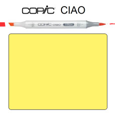 Маркер Copic Ciao Y-15 Cadmium yellow Жовтий кадмій