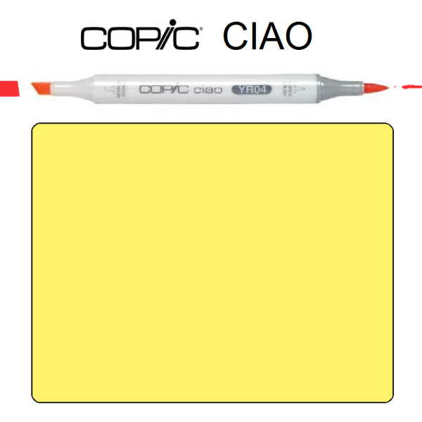 Маркер Copic Ciao Y-15 Cadmium yellow Жовтий кадмій