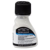 Маскуюча рідина для акварельних фарб Winsor Newton Masking Medium, 75 мл
