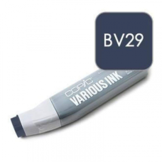 Чернила для заправки маркеров Copic Various Ink BV-29 Grayish lavender Серый лавандовый