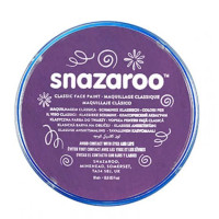 Фарба для гриму Snazaroo Classic 18 мл Фіолетовий