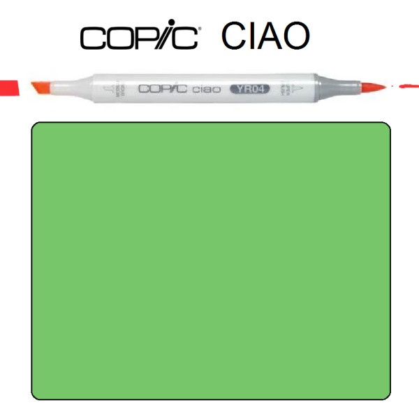 Маркер Copic Ciao G-05 Emerald green Смарагдовий зелений