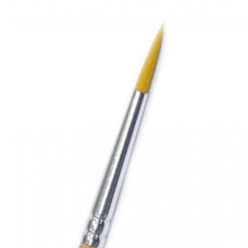 Кисть синтетика Cadence Golden Synthetic CA123 №5/0