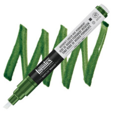 Акриловий маркер Liquitex, №224 Hooker's Green Hue Permanent Зелений Хукера перманентний