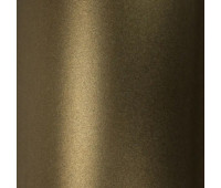 Картон Folia Perlmuttkarton 250 г/м2, 50х70 см, № 70 Dark brown темно коричневый перламутровый