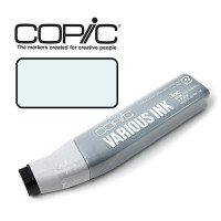 Чорнило Copic Various Ink для маркерів B-000 Pale porcelain blue Пастельно-блакитний фарфор арт 20076304