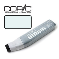 Чорнило Copic Various Ink для маркерів B-000 Pale porcelain blue Пастельно-блакитний фарфор арт 20076304