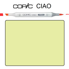 Маркер Copic Ciao YG-03 Yellow green Жовто-зелений