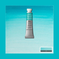 Акварельна фарба Winsor Newton Professional №191 Cobalt Turquoise Light Кобальт Бірюзовий Світлий, 5 мл
