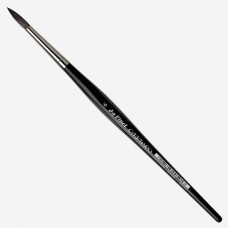 Кисть круглая синтетика DaVinci Casaneo 5598, № 6