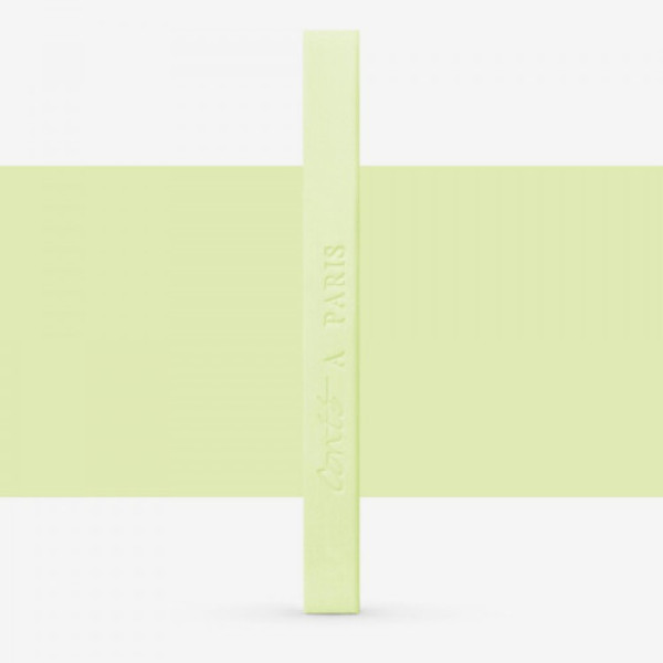 Пастельна крейда Conte Carre Crayon №050 Lime green Зелений лайм