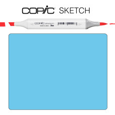 Маркер Copic Sketch B-14 Light blue Синій