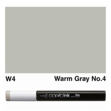 Заправка маркерів COPIC Ink, W4 Warm gray Теплий сірий, 12 мл